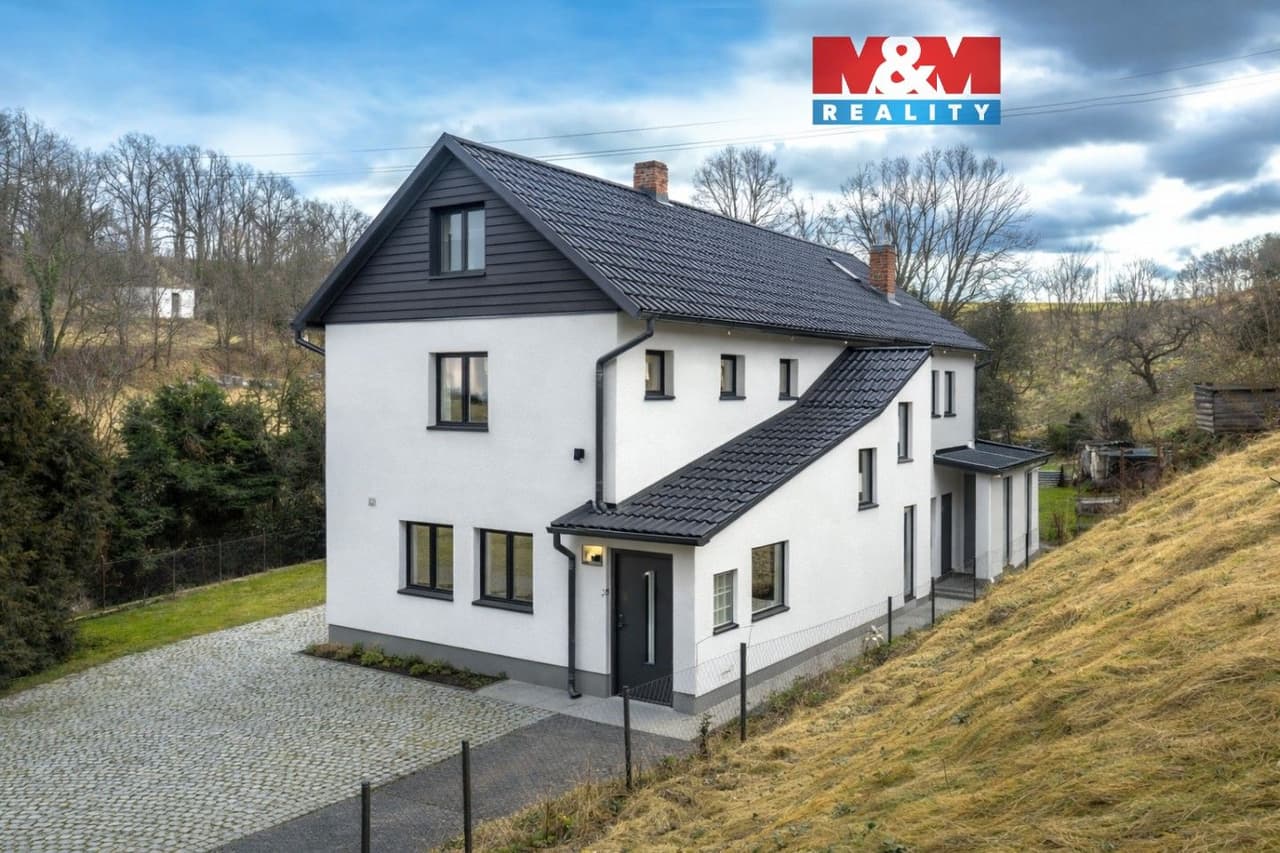 Prodej domu 212 m²