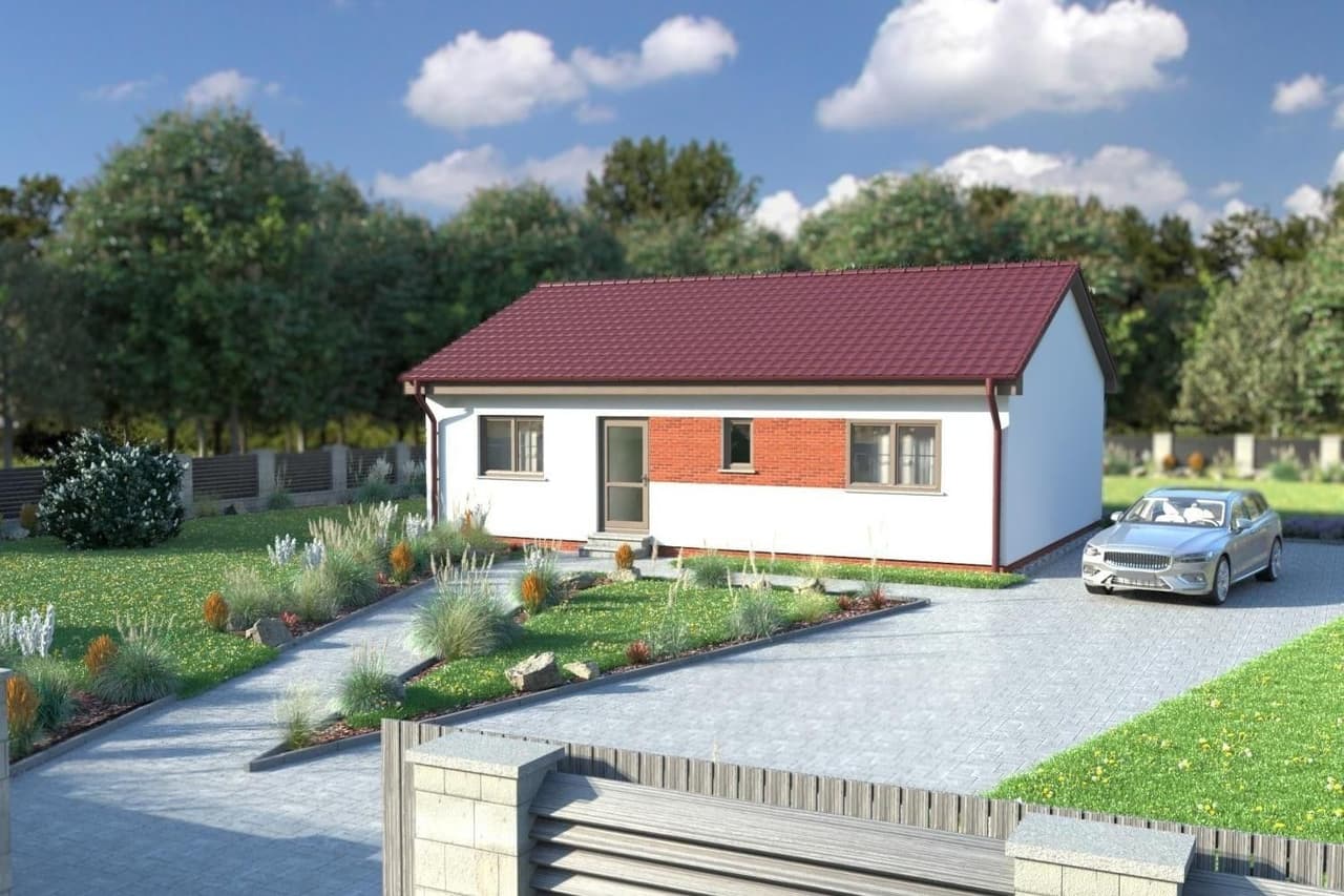Prodej domu 80 m²