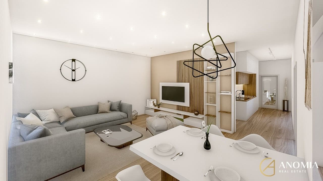 Prodej bytu 2+kk 49 m²