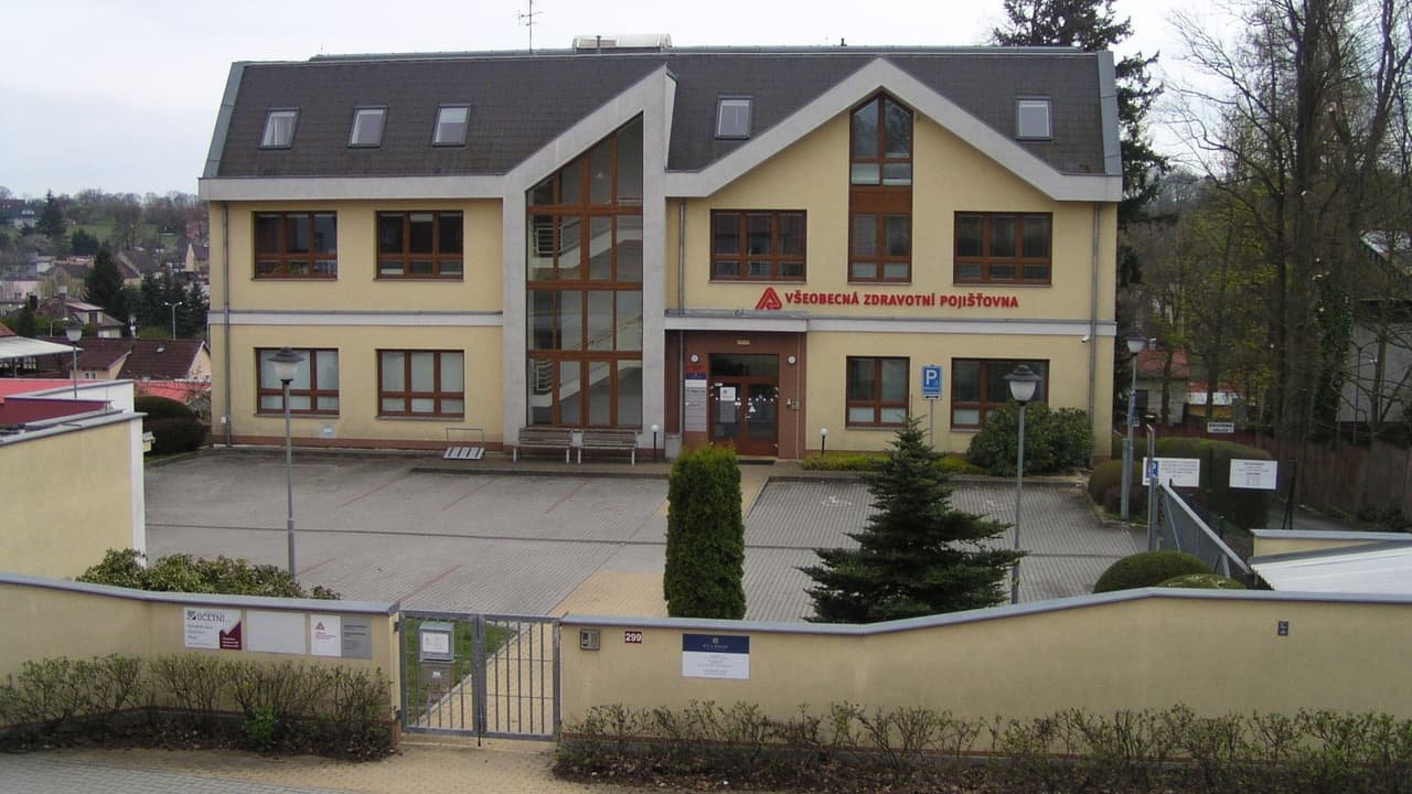 Pronájem komerčního prostoru 116.7 m²