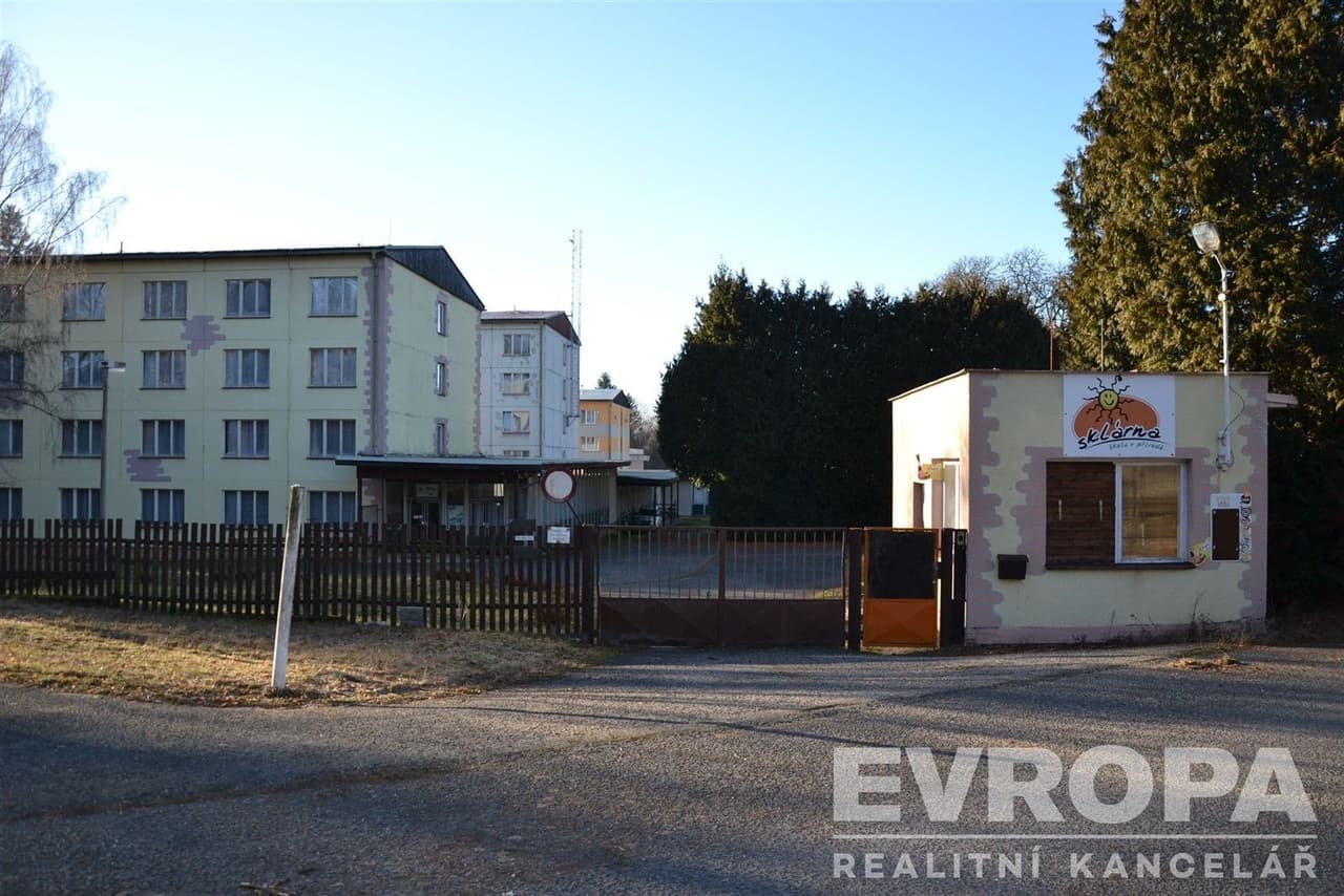 Prodej komerčního prostoru 8 m²