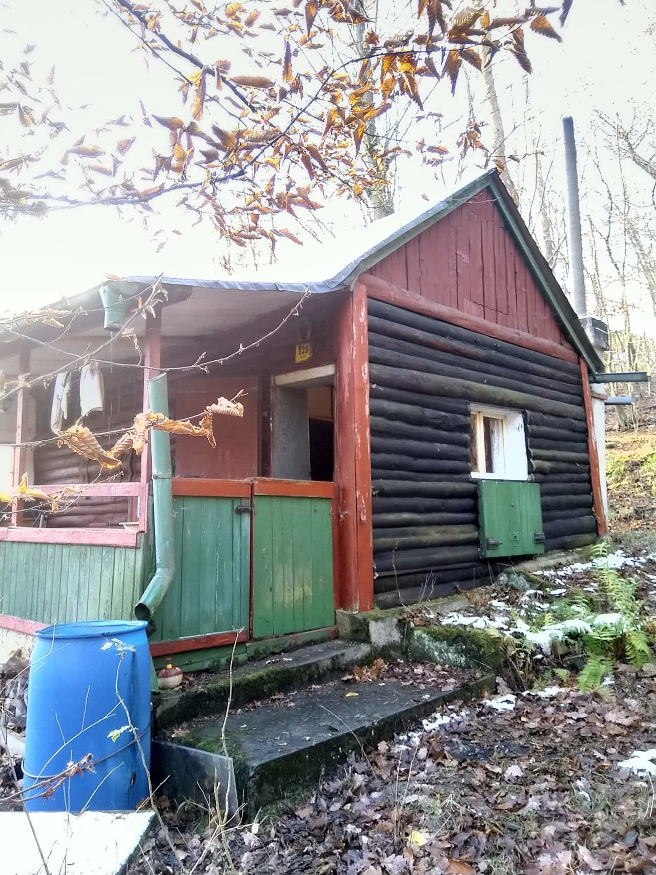 Prodej nemovitosti 45 m²