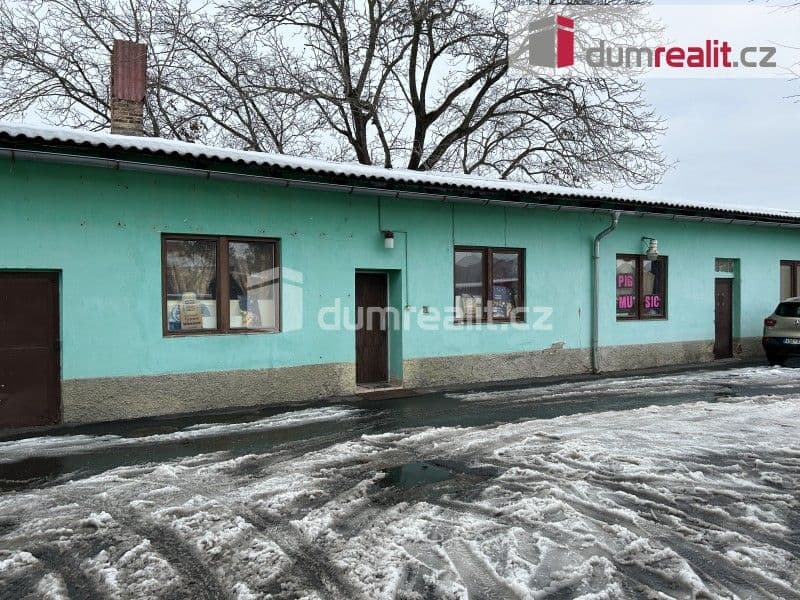 Pronájem komerčního prostoru 120 m²
