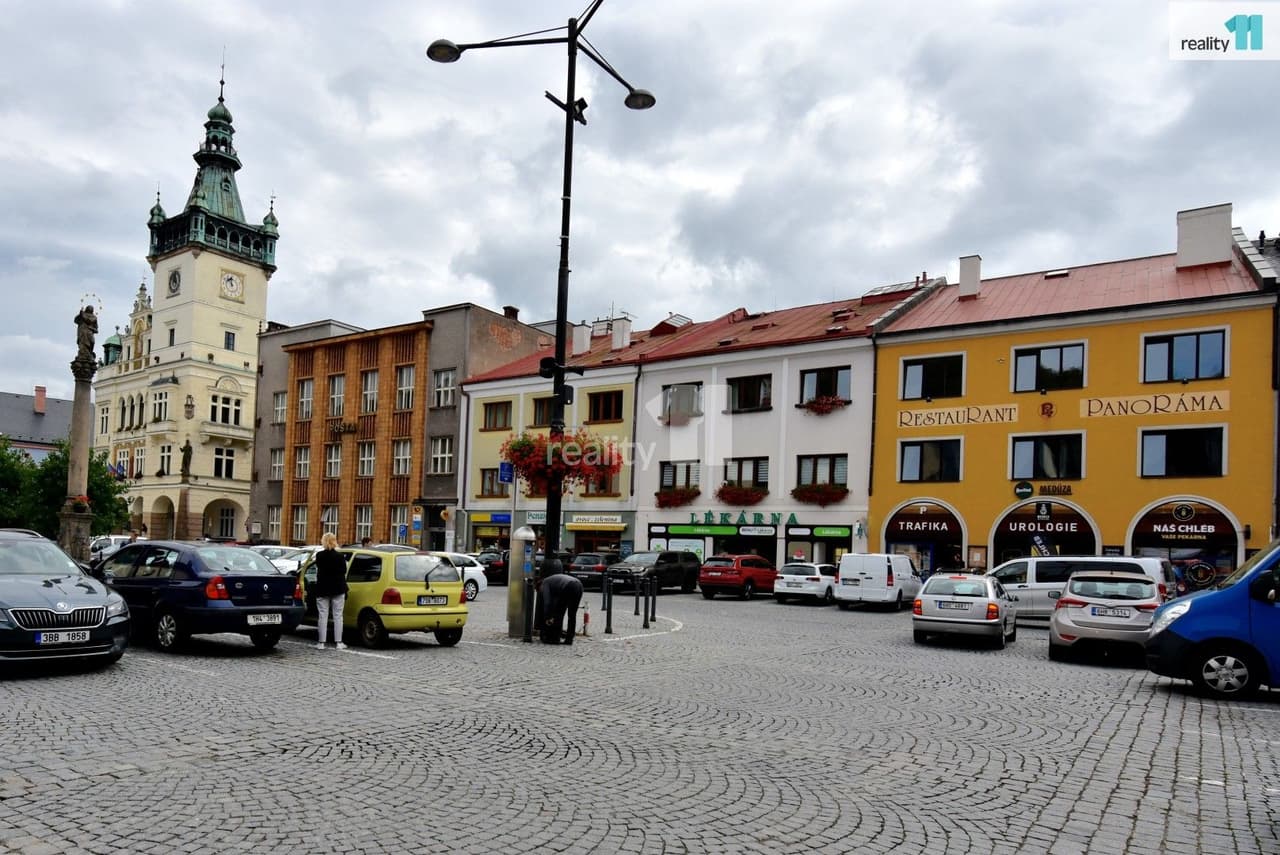 Pronájem komerčního prostoru 25 m²
