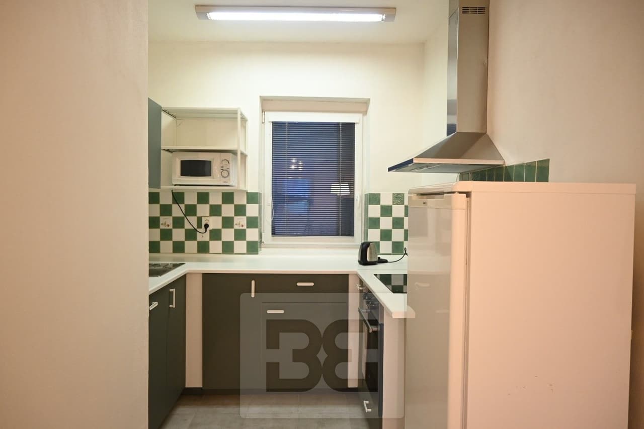 Pronájem bytu 2+kk 50 m²