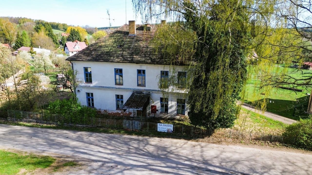 Prodej domu 617 m²