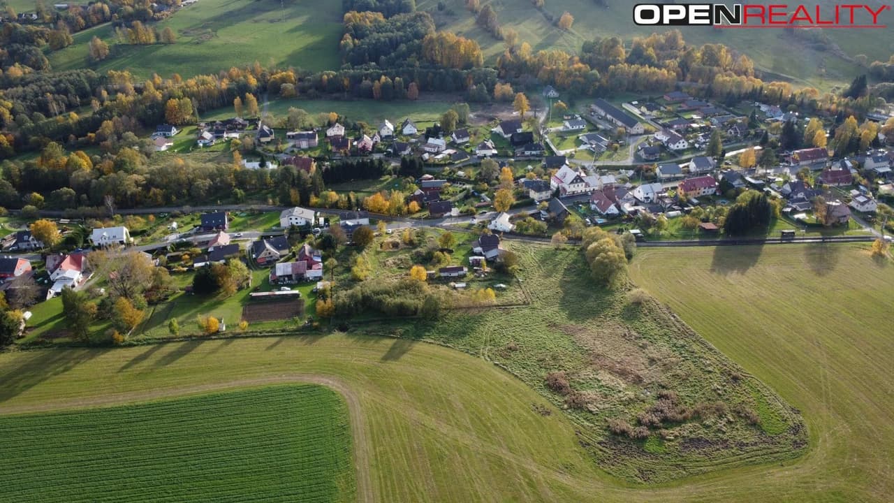 Prodej pozemku 4091 m²