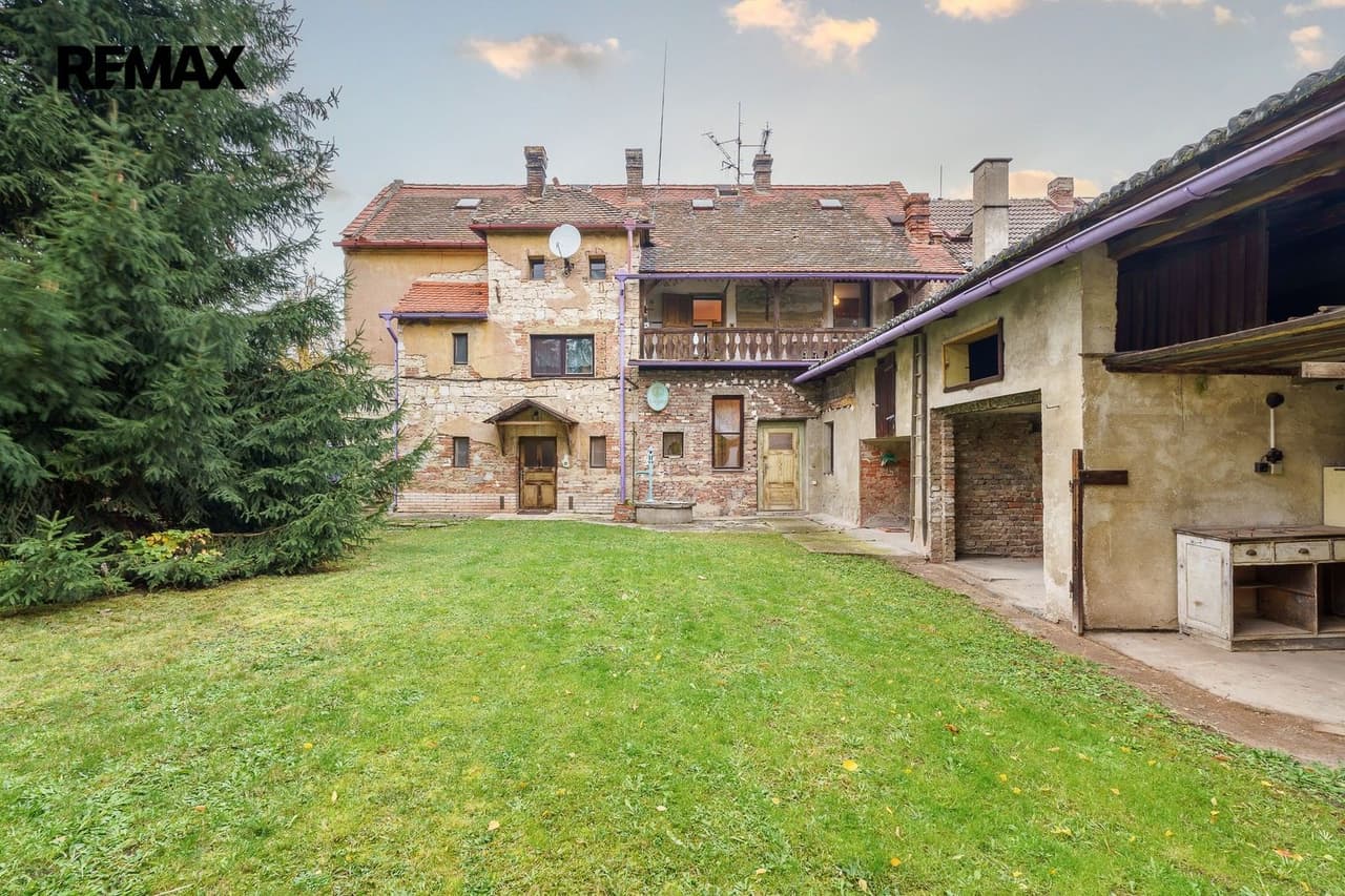 Prodej domu 222 m²
