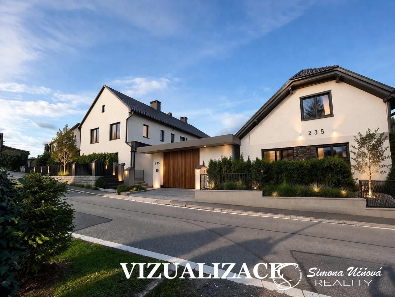 Prodej nemovitosti 286 m²