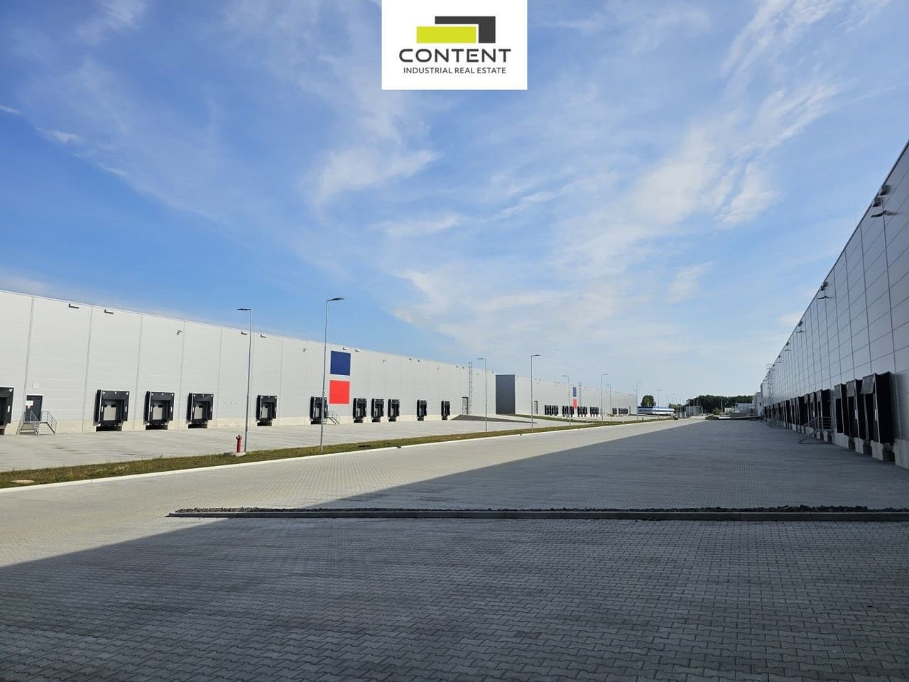 Pronájem komerčního prostoru 3500 m²