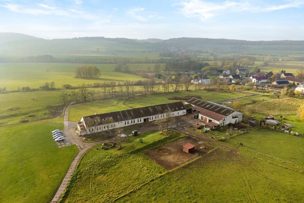 Prodej nemovitosti 1241 m²