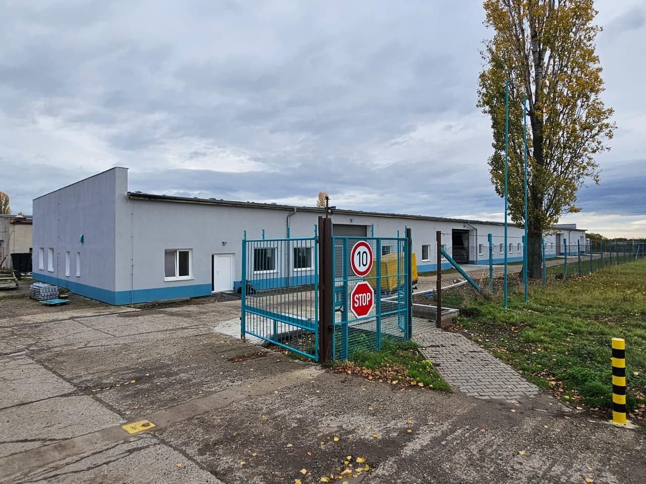 Pronájem komerčního prostoru 500 m²