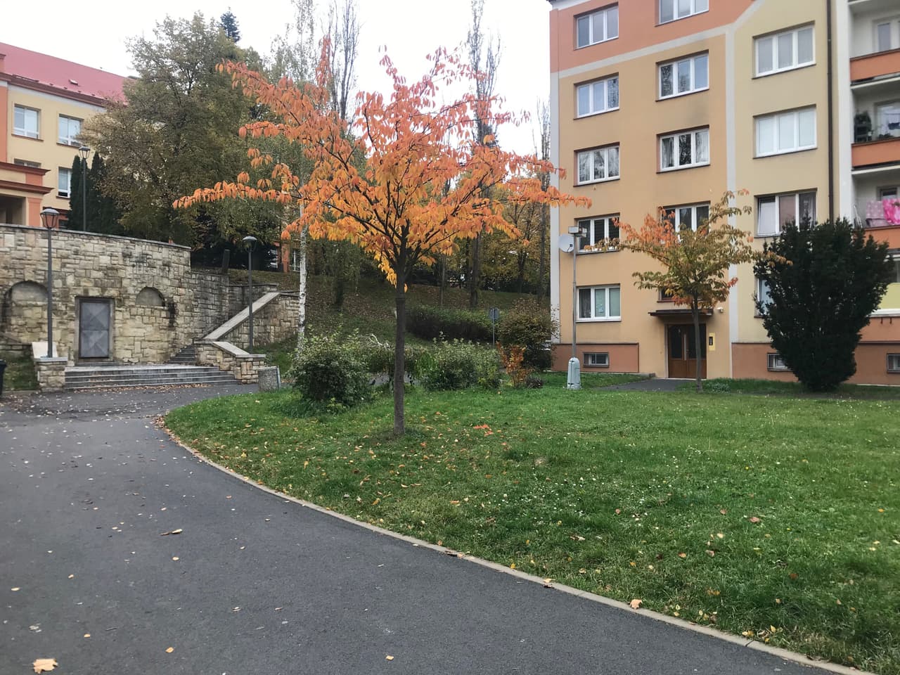 Prodej bytu 2+1 56 m²