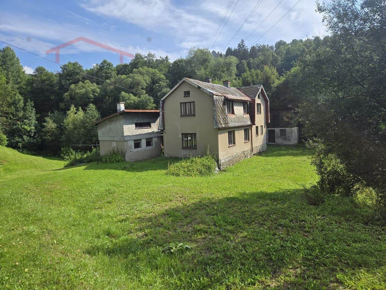Prodej domu 180 m²
