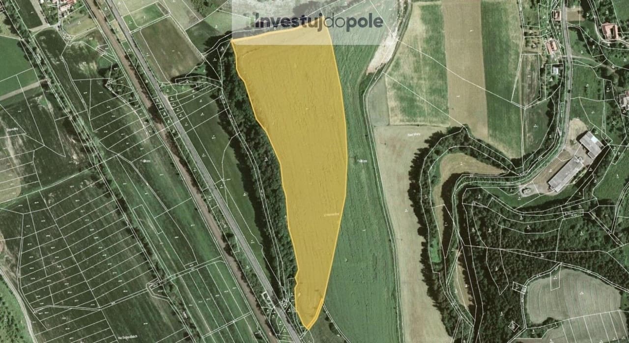 Prodej pozemku 63481 m²
