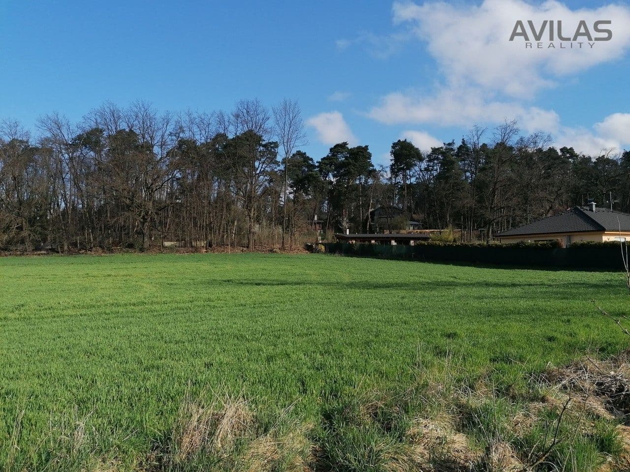 Prodej pozemku 1230 m²