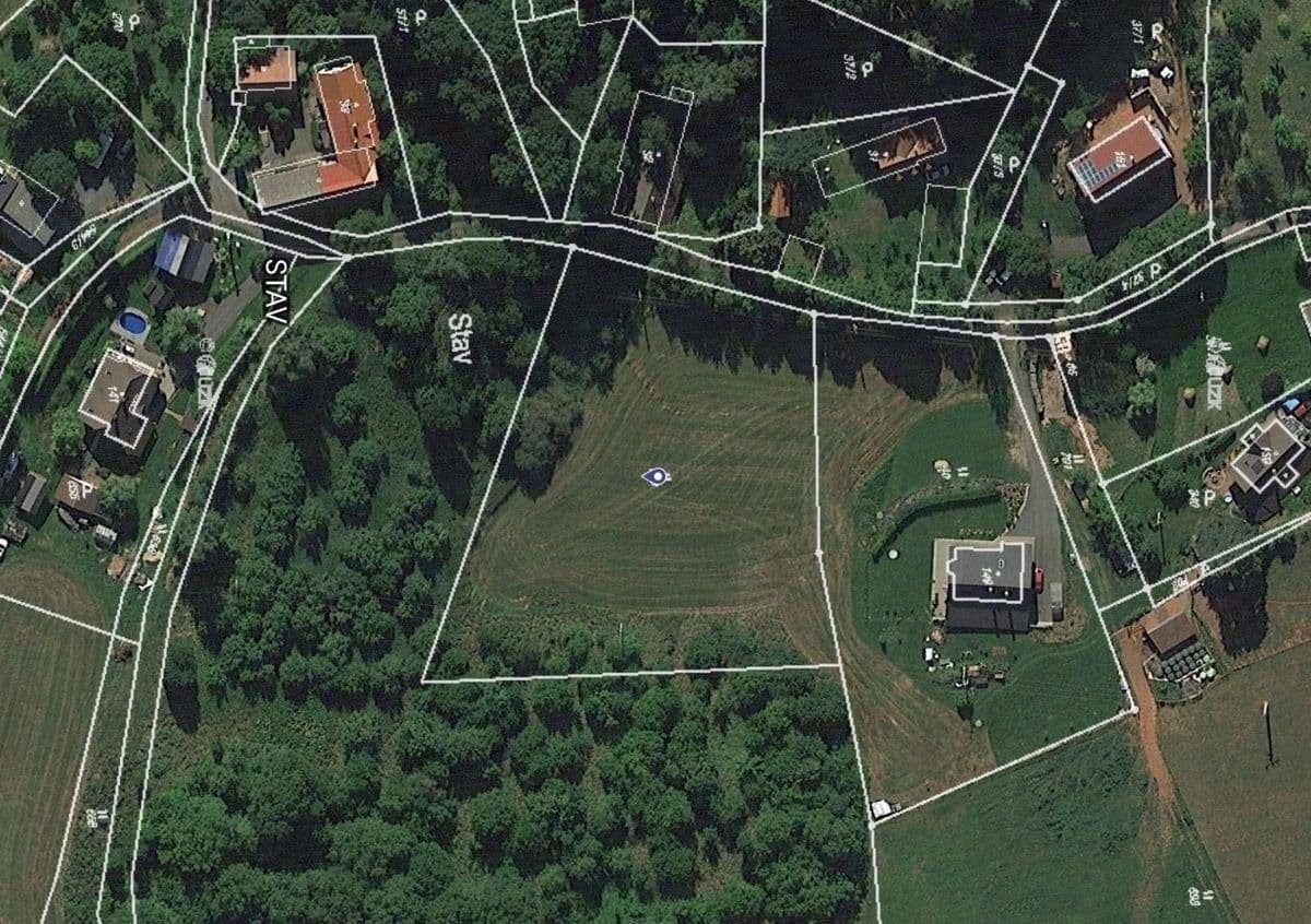 Prodej pozemku 4810 m²