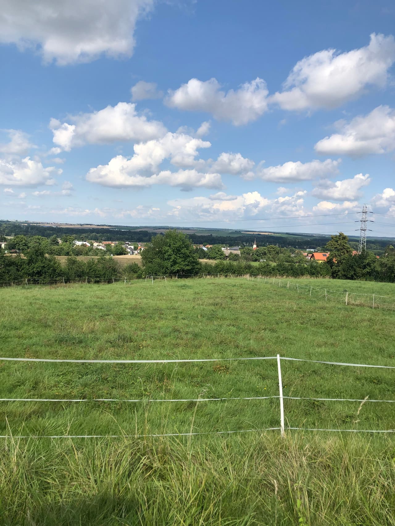 Prodej pozemku 1700 m²