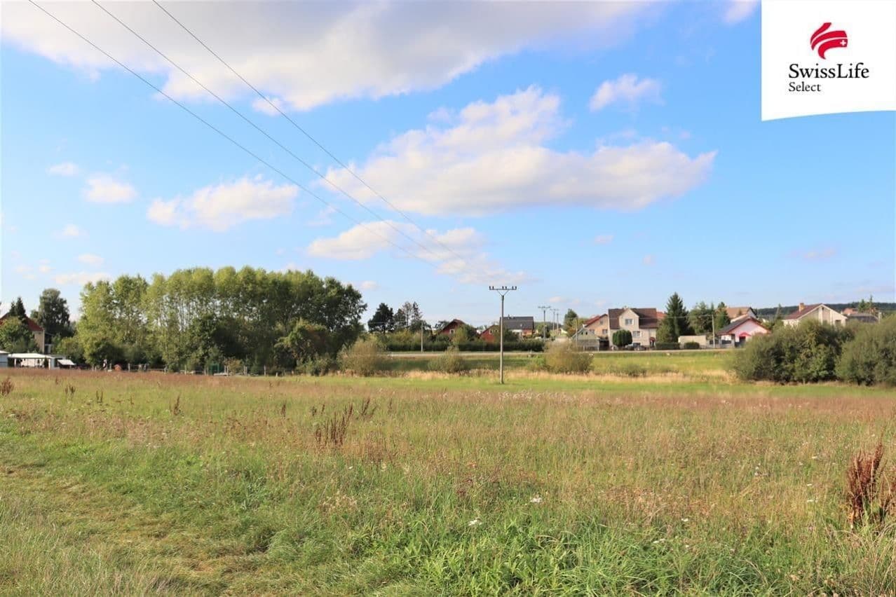Prodej pozemku 4297 m²