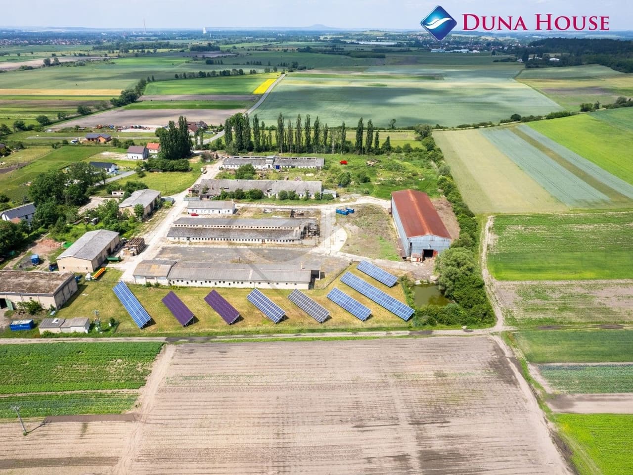 Prodej pozemku 22700 m²