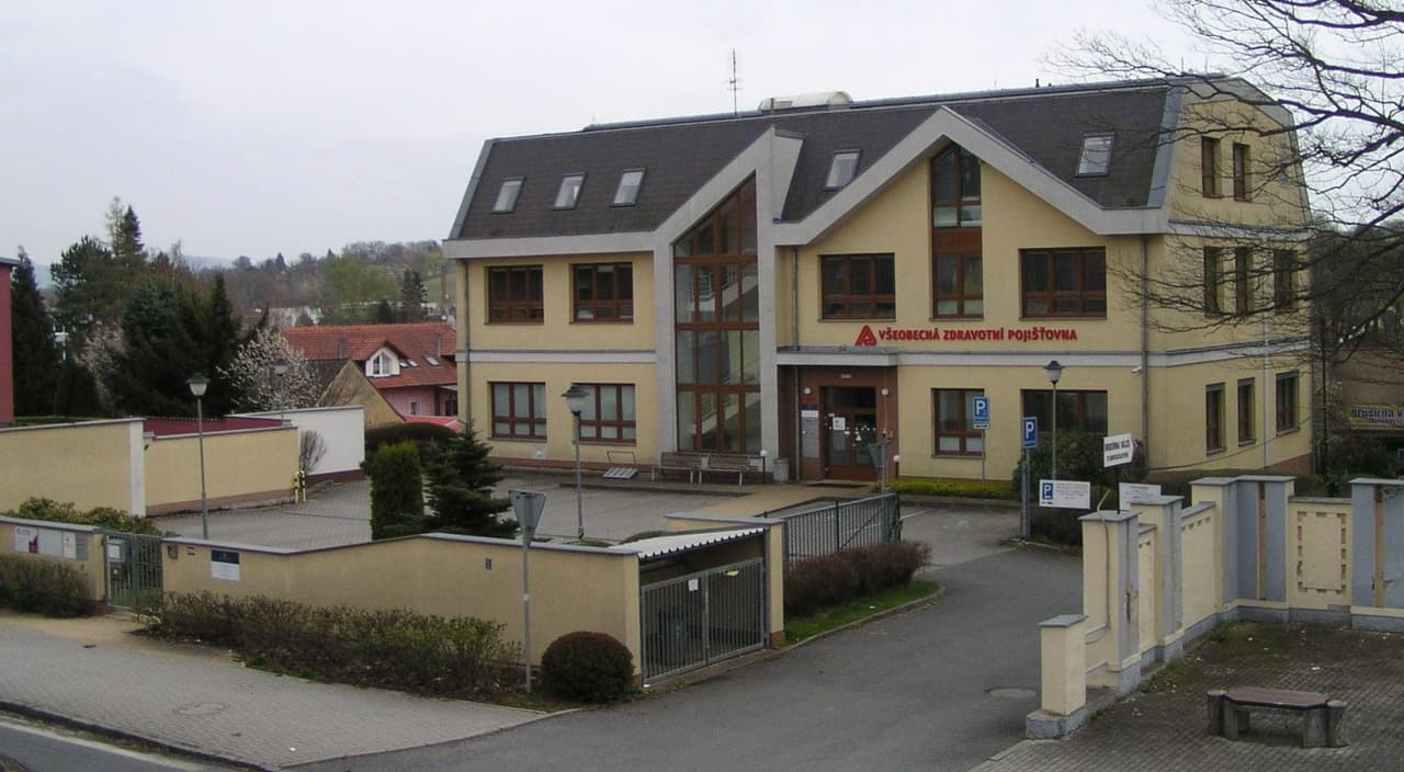 Pronájem komerčního prostoru 116.7 m²