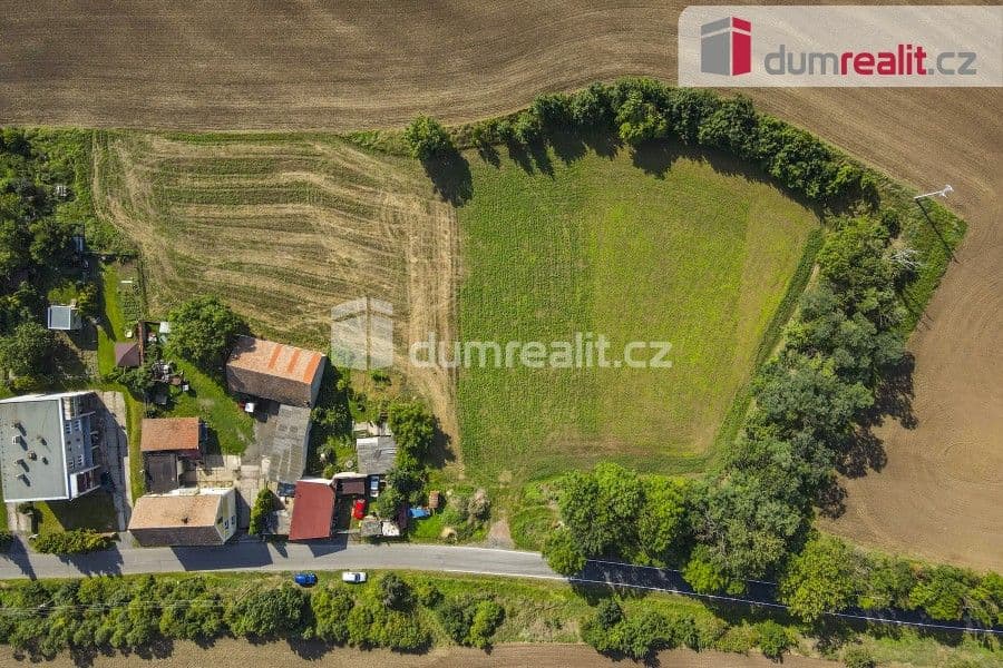 Prodej pozemku 3478 m²