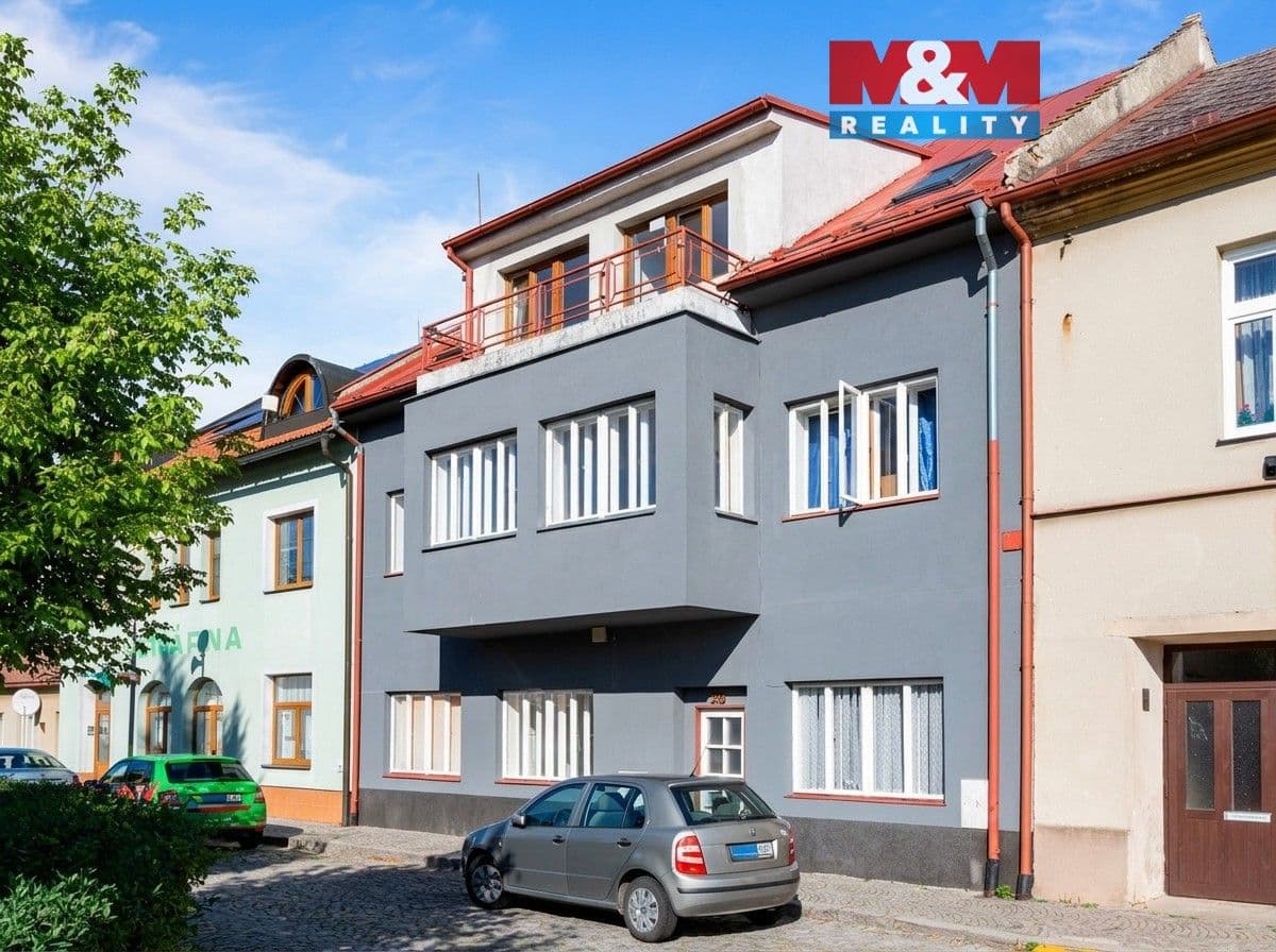 Pronájem bytu 5+1 150 m²