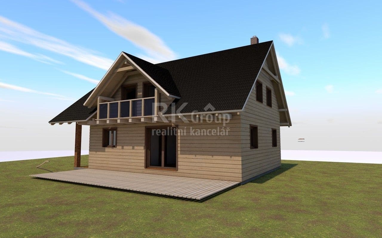 Prodej pozemku 2552 m²