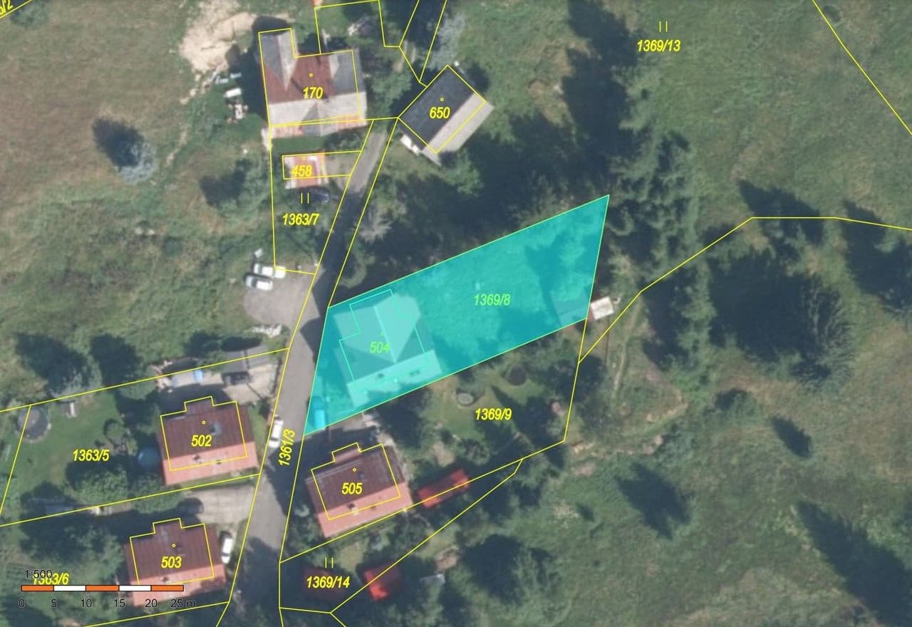 Prodej domu 246 m²