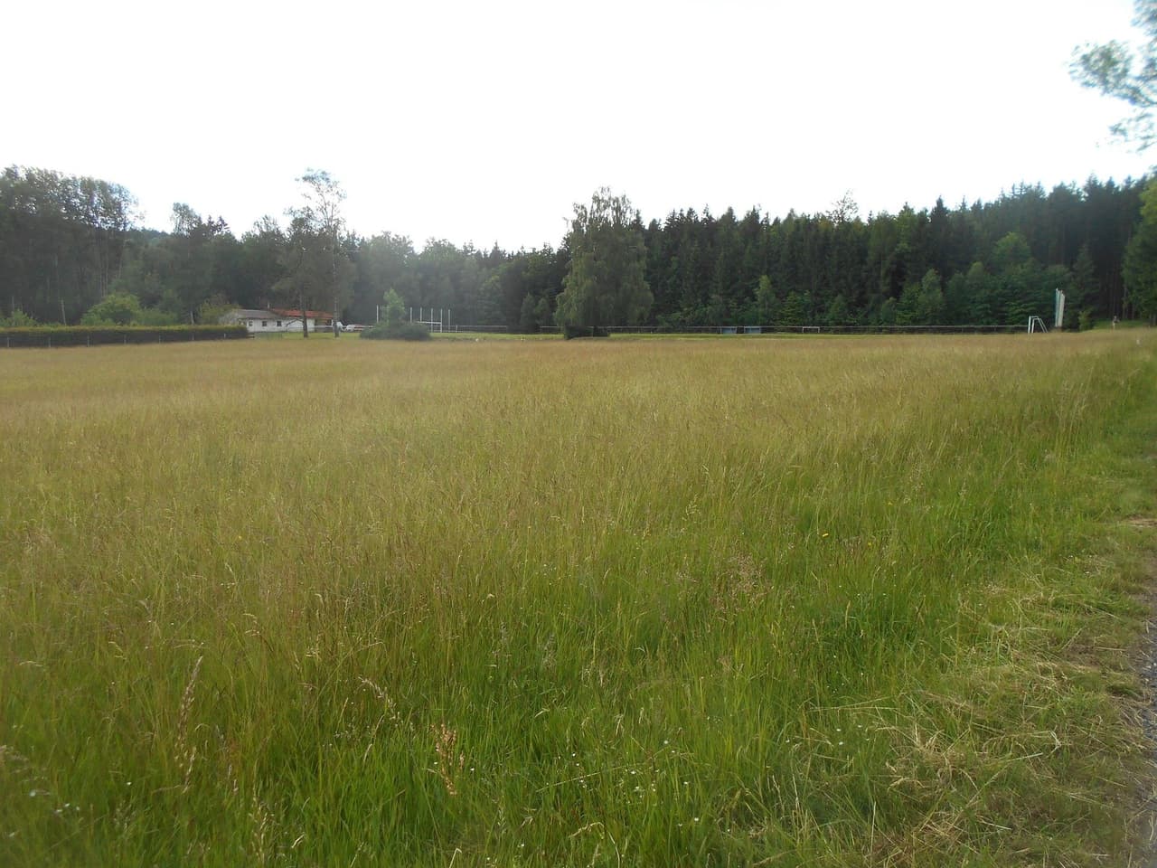 Prodej pozemku 5 m²