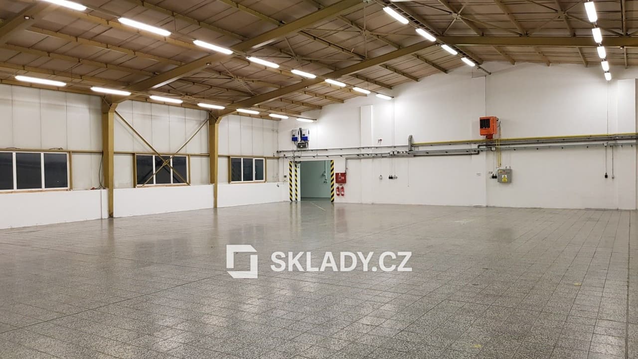 Pronájem komerčního prostoru 1 m²