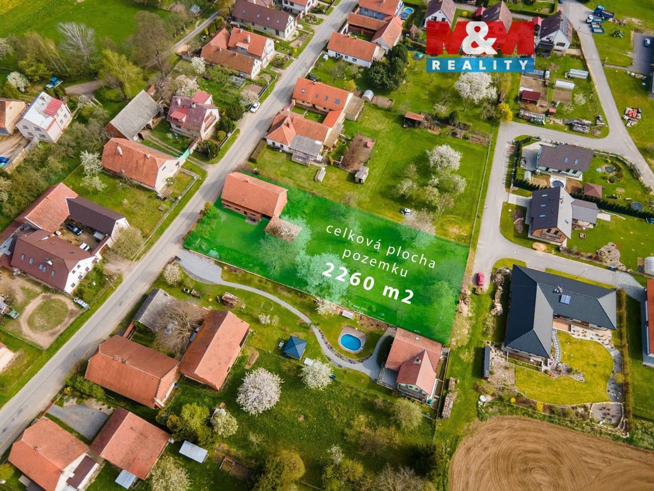 Prodej domu 55 m²