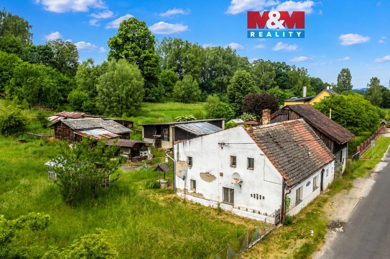 Prodej domu 222 m²