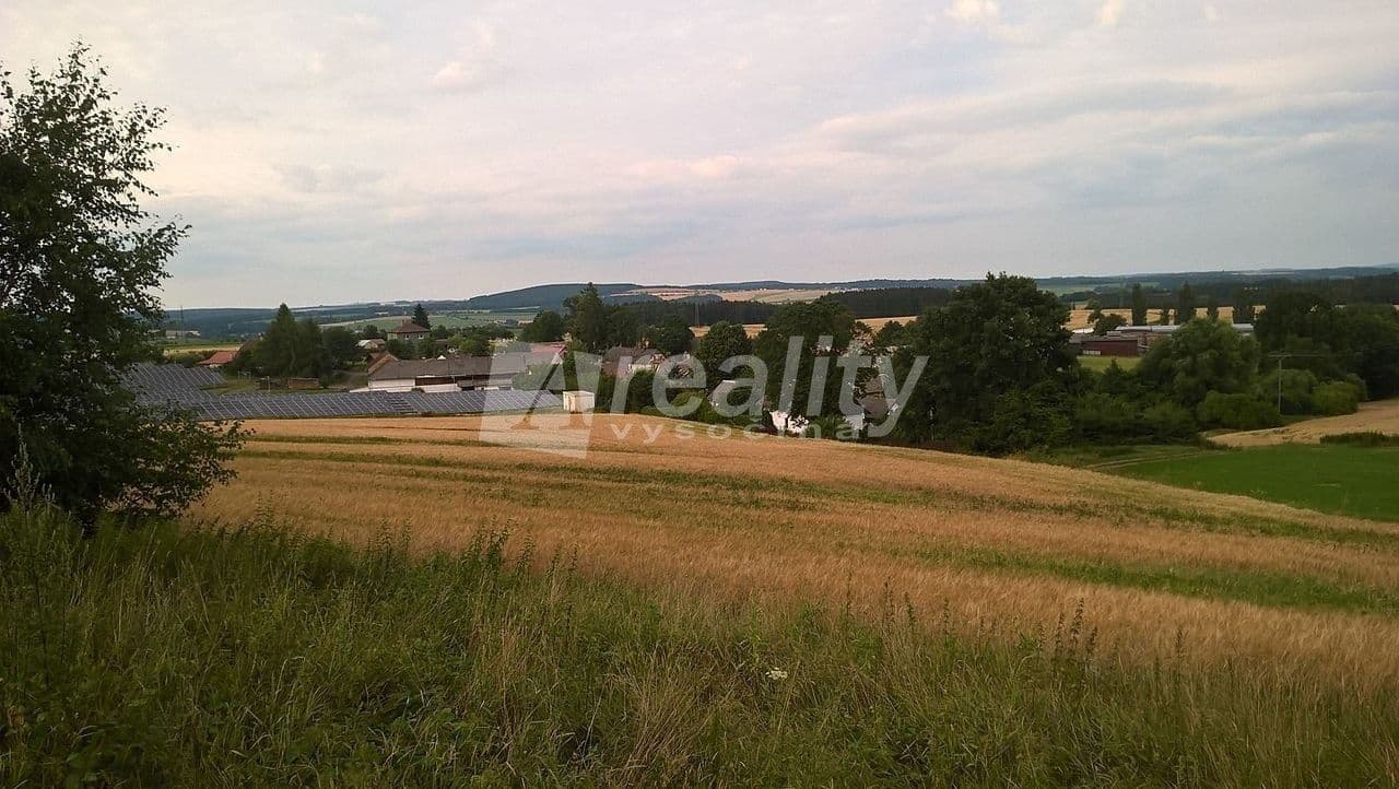 Prodej pozemku 1309 m²