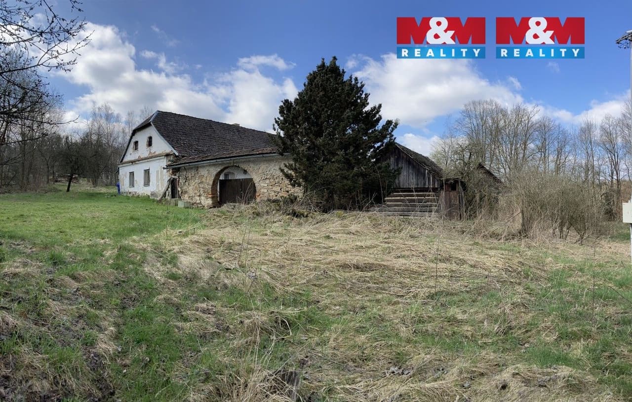Prodej domu 75 m²