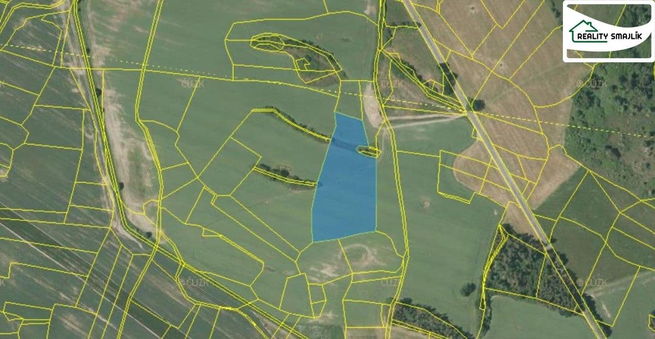Prodej pozemku 99724 m²