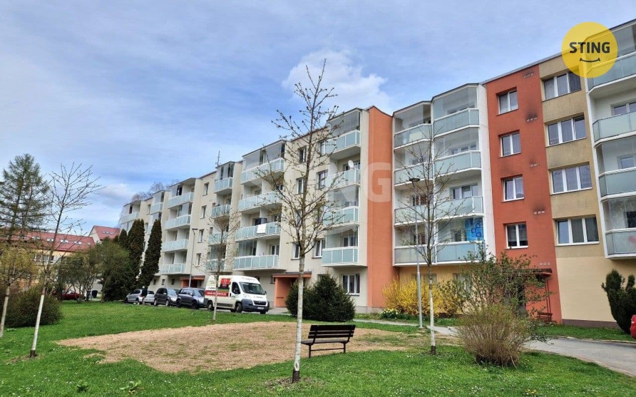 Pronájem bytu 2+1 56 m²