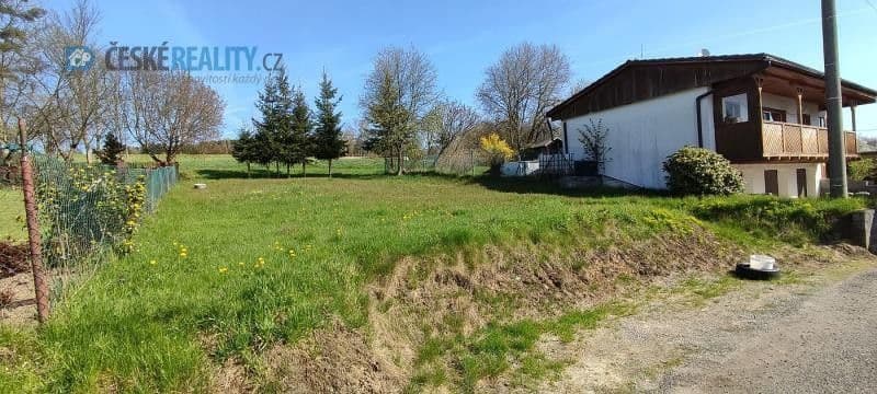 Prodej pozemku 333 m²