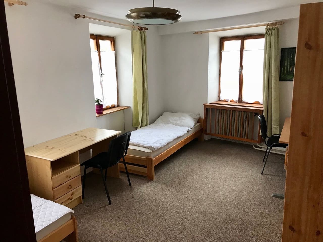 Pronájem bytu 1+kk 20 m²