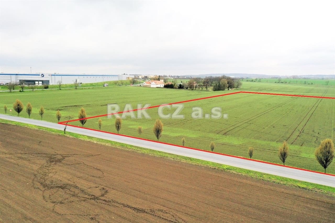 Prodej pozemku 65213 m²
