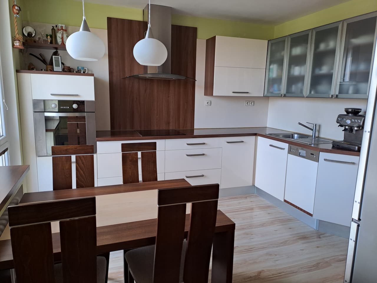 Prodej bytu 2+1 56 m²