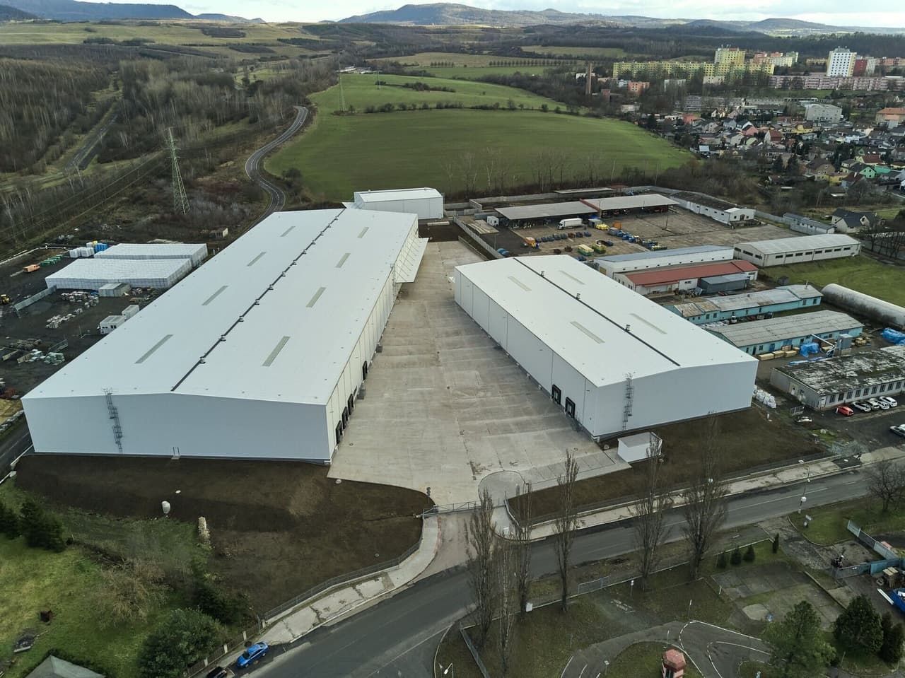 Prodej komerčního prostoru 13211 m²