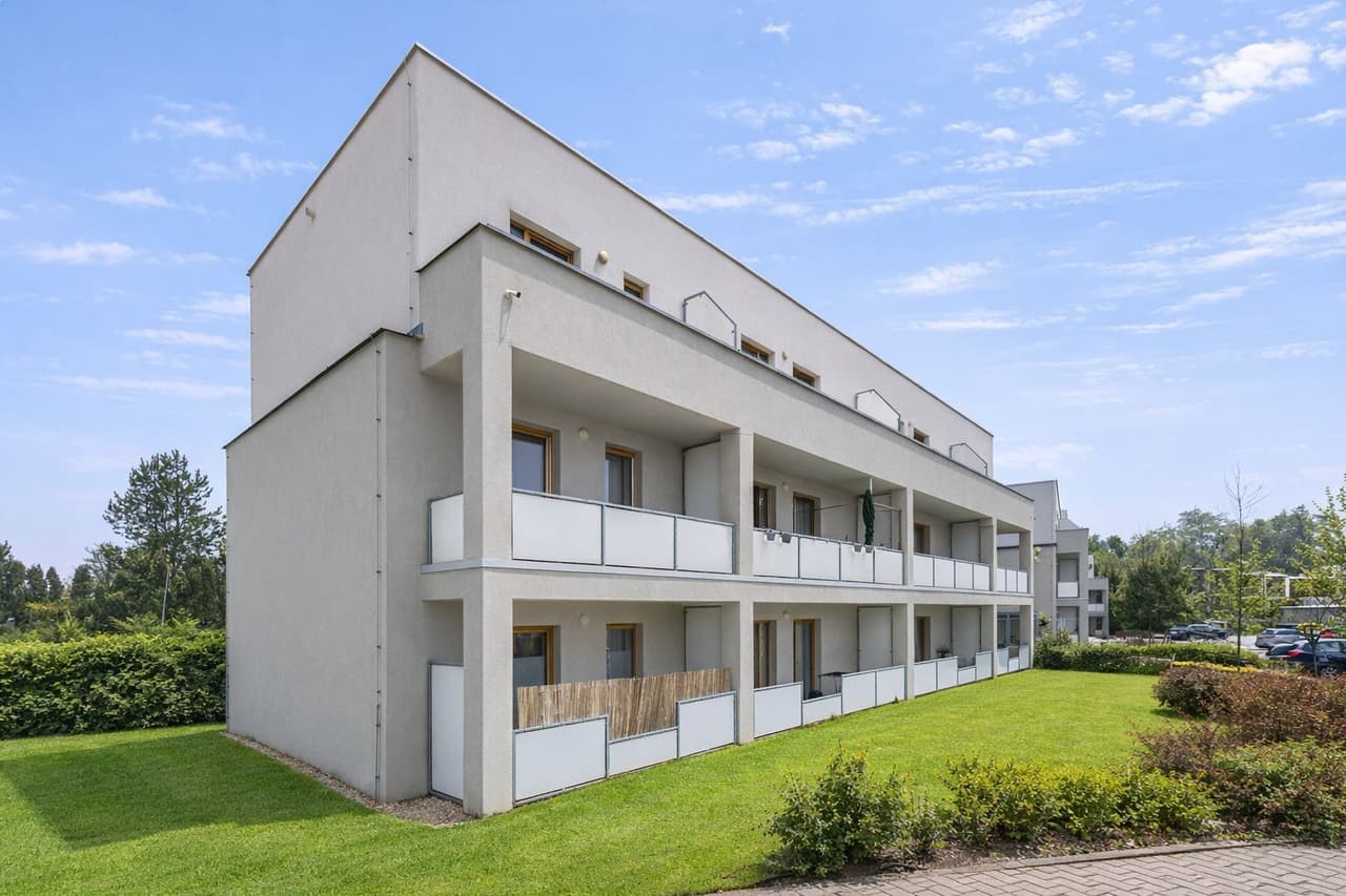 Pronájem bytu 2+kk 49 m²