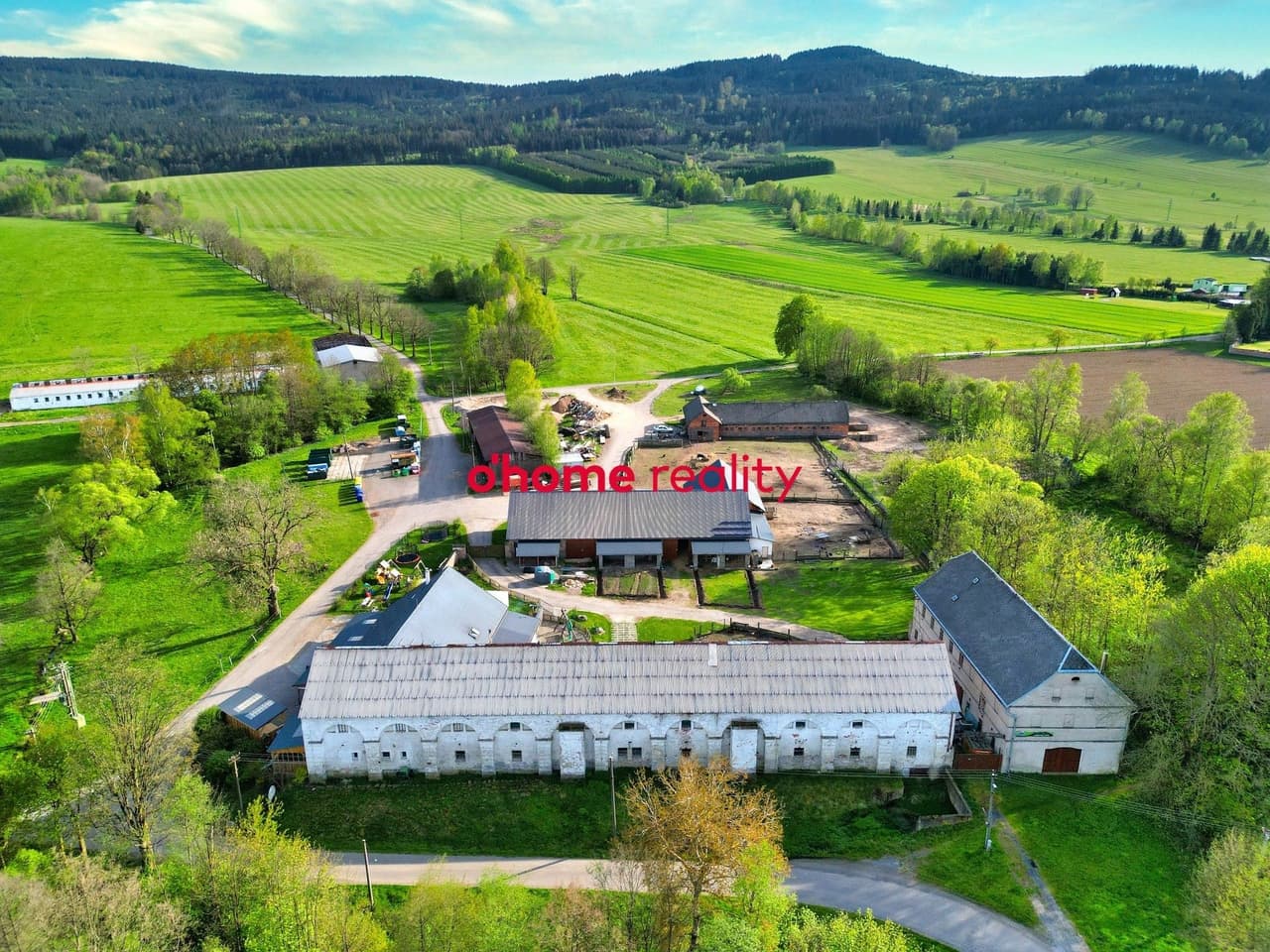 Prodej komerčního prostoru 21579 m²