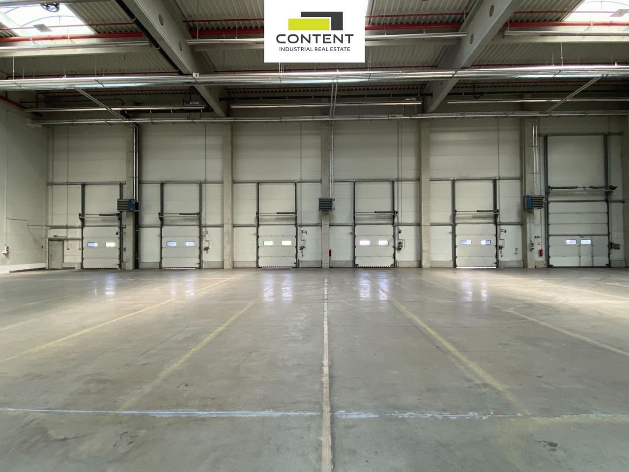 Pronájem komerčního prostoru 5090 m²
