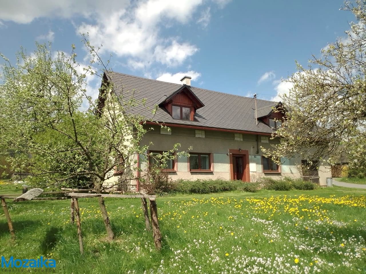 Prodej domu 323 m²