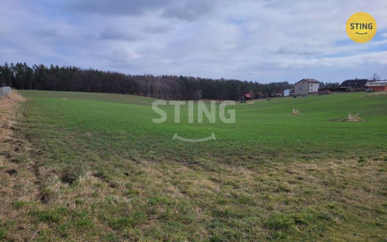 Prodej pozemku 650 m²