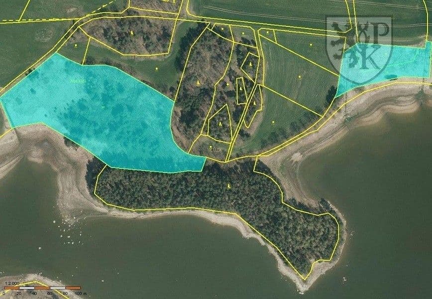 Prodej nemovitosti 28197 m²