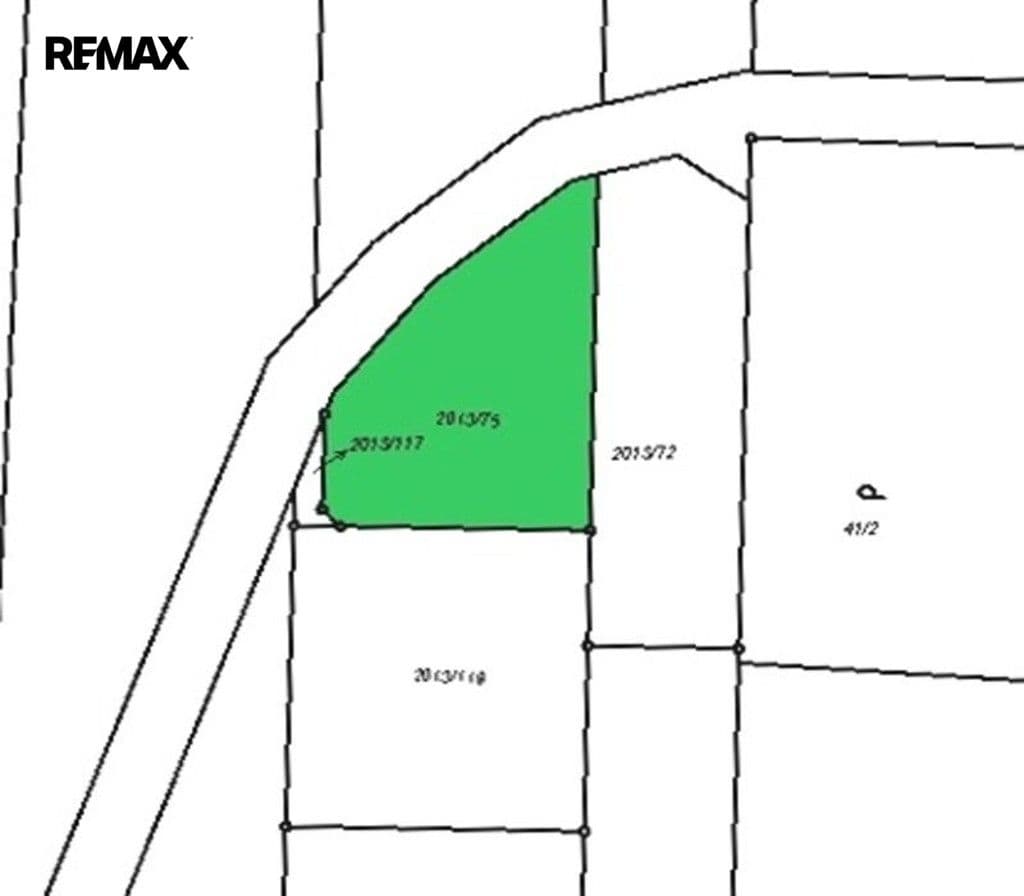Prodej pozemku 895 m²