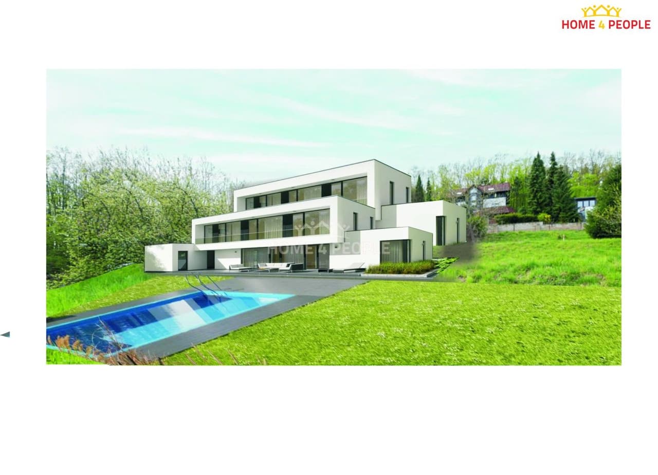 Prodej pozemku 1675 m²
